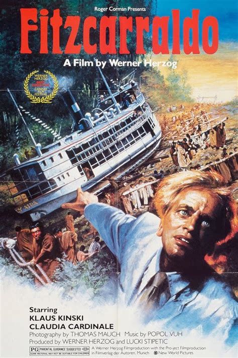 Fitzcarraldo 1982 Imdb