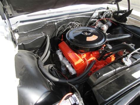 1966 Chevrolet Impala Convertible 44000 Original Miles For Sale