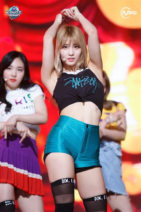 Here Are 11 Of Twice Momos Sexiest Outfits That Onces Cant Forget Koreaboo