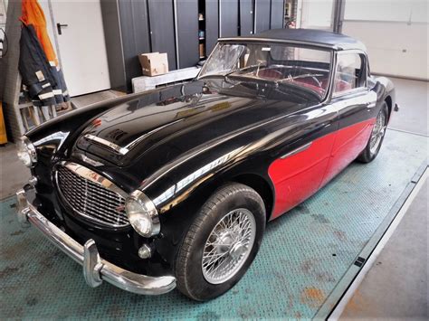 Austin Healey Bn6 2 Seater 1959 For Sale Car And Classic