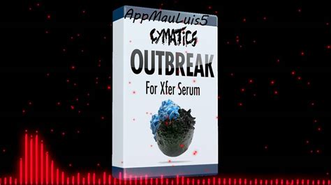Cymaticsfm Outbreak Demopack Espectro De Audio Cs6 Fl Studio