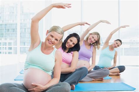 Yoga Para Embarazadas El Mejor Ejercicio De Preparación Al Parto Por
