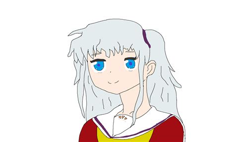 My Drawing Of Nao Rcharlotteanime
