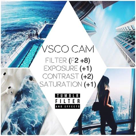 Recipes save adjustments such as vsco says that users were already sharing how they edited a specific shot by sharing what filter was. 180 best vsco recipe images on Pinterest | Edit photos ...