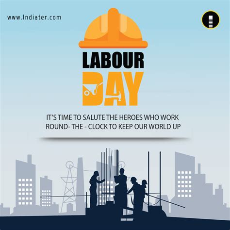 10 Free 1st May International Labour Day Banner Psd Design Templates