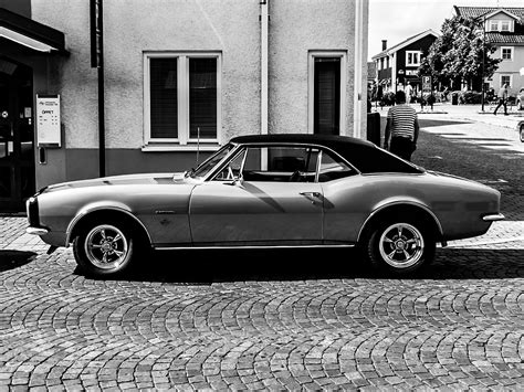 Elegant Classic Cars Black And White Photography Motivational Quotes