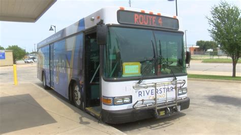 Wichita Falls Suffering From Bus Driver Shortage