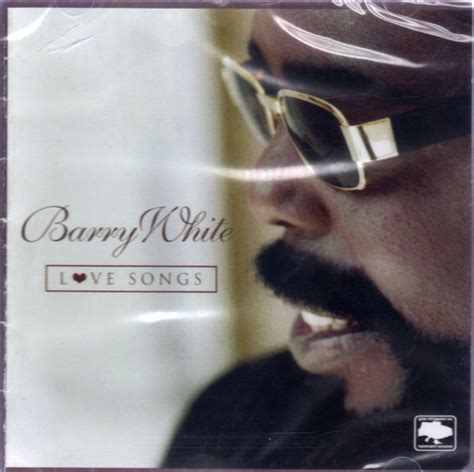 Barry White Love Songs 2007 Cd Discogs