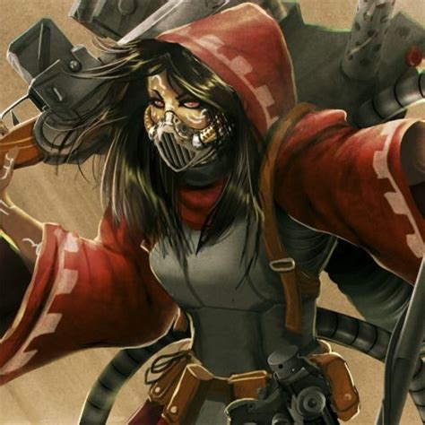 Female Tech Priest Art Warhammer K Various Artists Free Download Borrow And
