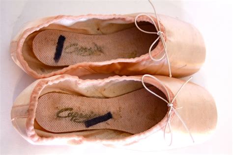 Ballet Slippers Bloody Ballet Slippers On Storenvy Hijman Scrues1960