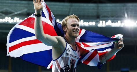Paralympian Jonnie Peacock On Learning To Embrace His Disability Life