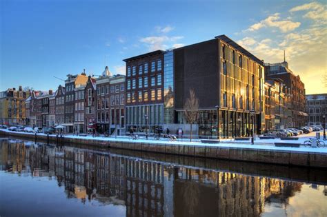 Visitar la casa donde estuvo. Ámsterdam - Casa de Ana Frank