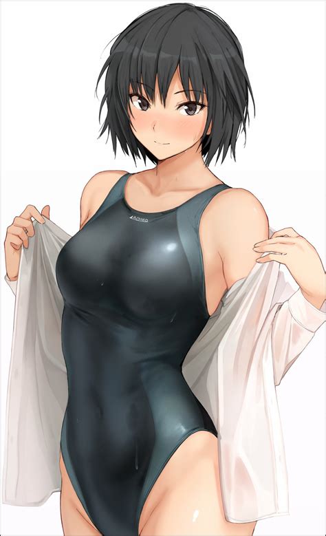 mobu nanasaki ai amagami bad id bad twitter id highres 1girl black eyes black hair