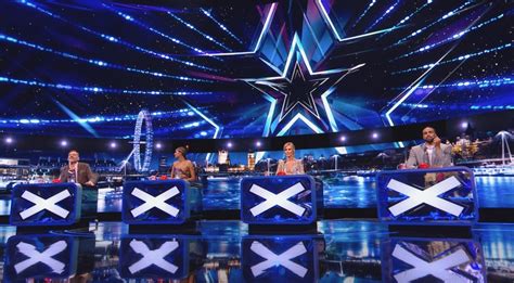 Britains Got Talent Viewers Left Confused By New Voting System As