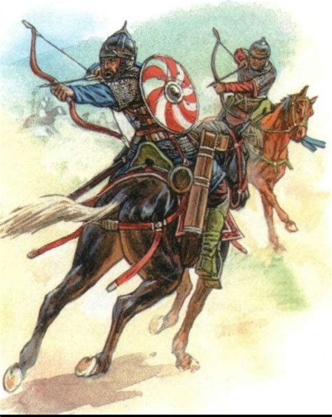 Seljuq Horse Archers Military Art Eastern Roman Abbasid Caliphate