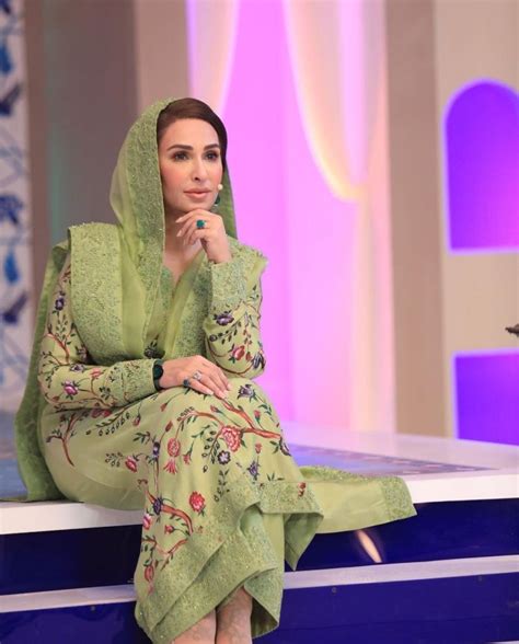 Reema Khan Gorgeous Looks From Ramazan Transmission Reviewitpk