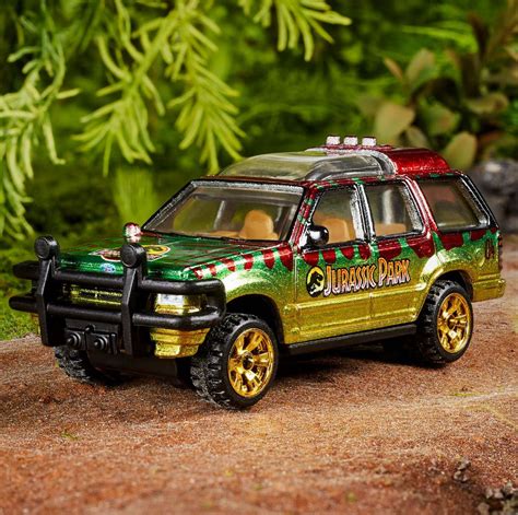 Matchbox 1993 Ford Explorer Set To Go Live Today Welcome To Jurassic