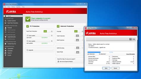 Free package will bombard you with popups. Avira Free Antivirus review: free security software with ...