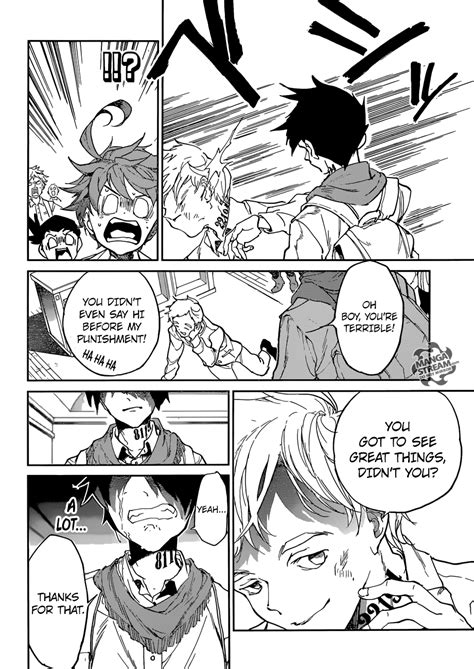 The Promised Neverland 119 Page 13 Manga Stream Neverland Manga