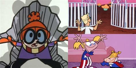 10 Best Episodes Of Dexters Laboratory Ranked According To Imdb