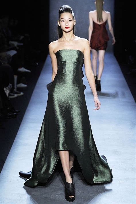 Prabal Gurung Fall 2010 Ready To Wear Fashion Show Fashion Prabal