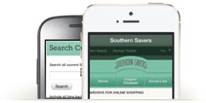 Southern Savers Mobile App | Southern Savers :: Southern ...