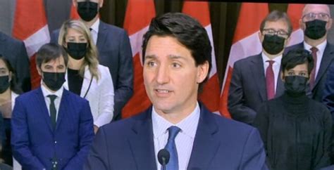 Prime Minister Justin Trudeau Shuffles Cabinet Toronto Times