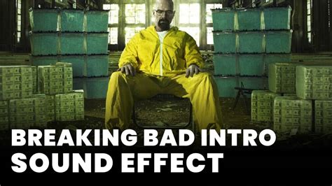 Breaking Bad Intro Sound Effect - Sound Effect MP3 Download