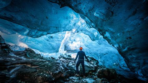 Sapphire Blue Ice Cave Small Group Tour From Jokulsarlon Glacier Lagoon