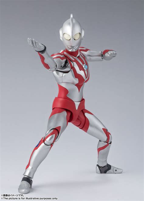 Sh Figuarts Ultraman Ribut Ultra Galaxy Fight