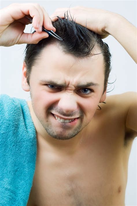 Strategically Plucking Hairs Encourages Regeneration