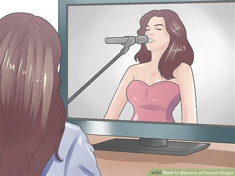 The Easiest Way To Become A Famous Singer Wikihow
