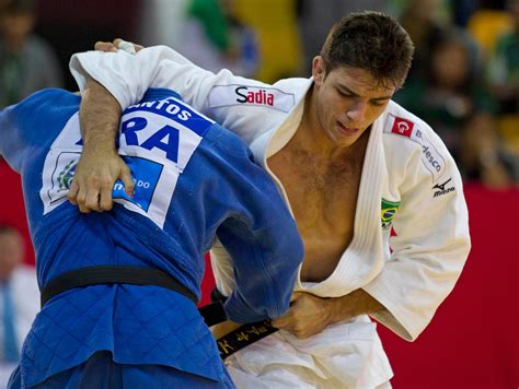 os maiores judocas brasileiros de todos os tempos
