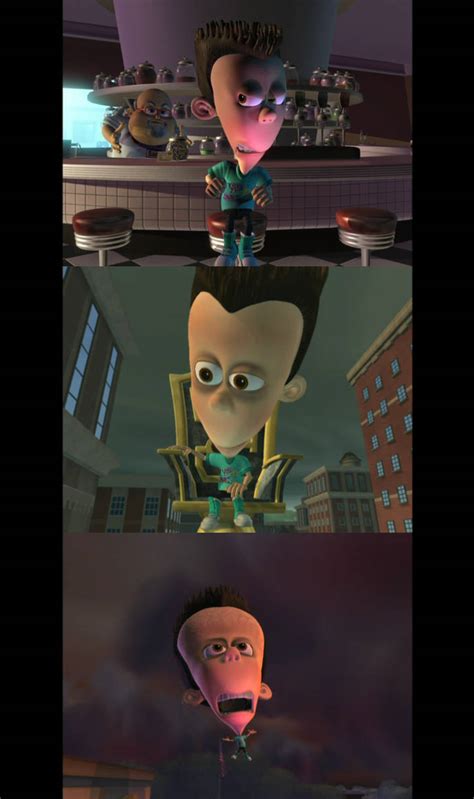 Jimmy Neutron Sheen The Overlord God By Mdwyer5 On Deviantart