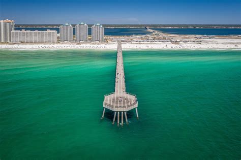 Navarre Beach Pier Finally To Get A Restroom