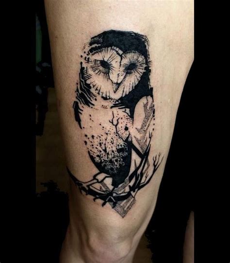 73 Best Owl Tattoos Design Ideas June 2019 Mens Owl Tattoo