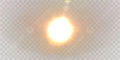 Efecto Aureola Png Brillo Solar Aureola Efecto De Luz Png Y Psd