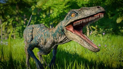 Jurassic World Evolution Raptor Squad Skin Collection Dlc Steam Cd Key The Official Home Of