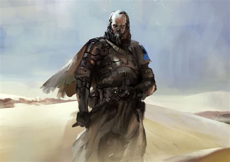 Sardaukar By Ahak Sci Fi 2d Cgsociety Dune Art Sci Fi Concept