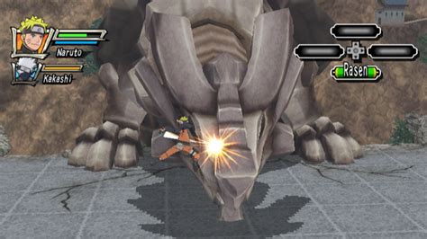 Naruto Shippuden Dragon Blade Chronicles Game Giant Bomb User