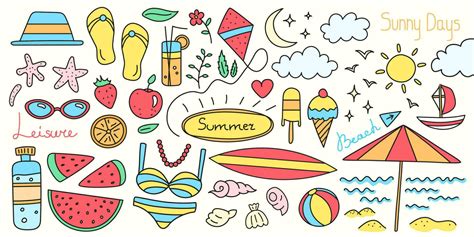 Update 161 Summer Vacation Drawing Ideas Latest Vn