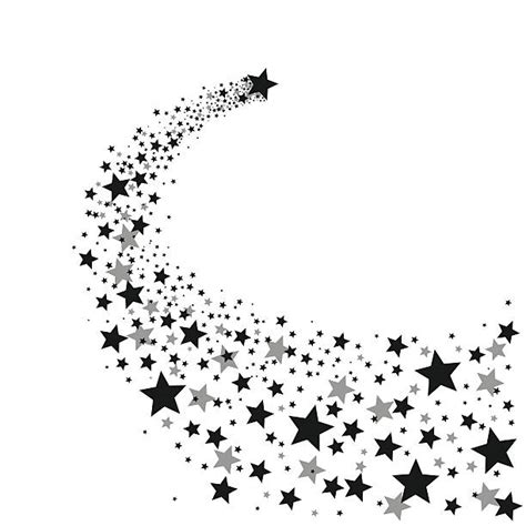 Shooting Star Clip Art Vector Images And Illustrations Istock