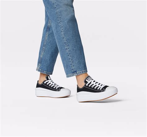 Chuck Taylor All Star Move Womens Low Top Shoe