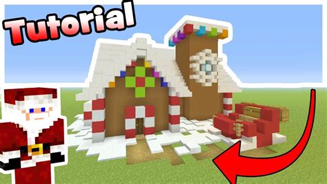From pc to pocket edition, professional to novice all are welcome. Minecraft Tutorial: How To Make Santas House "Christmas ...