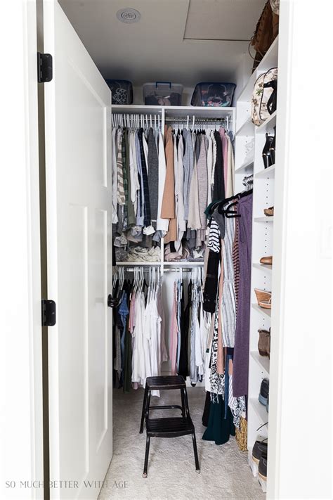 How To Declutter Your Closet And Purge Your Clothes So Much Better