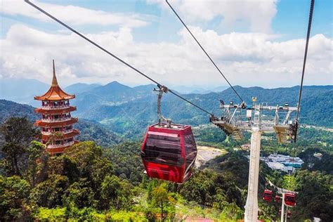 The awana skyway, also referred to as genting highlands cable car, is a gondola connecting awana hotel, chin swee temple. TripAdvisor | Genting Highlands Day Trip from Kuala Lumpur ...