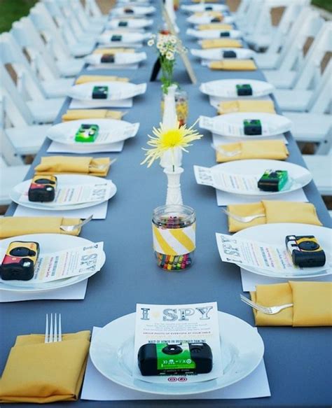 15 Cute And Fun Ideas For The Kids At The Wedding