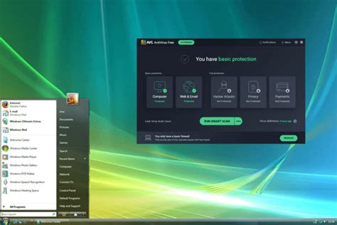 Los 5 Mejores Antivirus Para Windows Vista En 2023