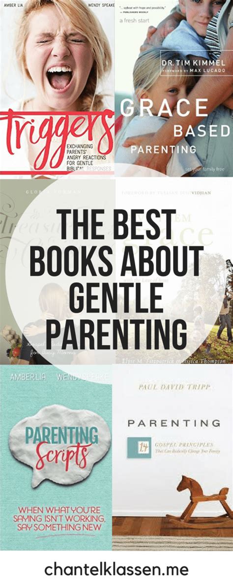 The Best Book About Gentle Parenting #Books #Chantel # ...