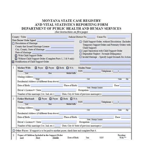 Before filling out divorce forms to reboot your life, we need to know that you qualify for uncontested divorce. Free Divorce Papers Download - DownloadMeta